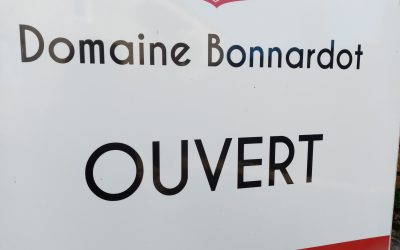 Nous restons ouverts