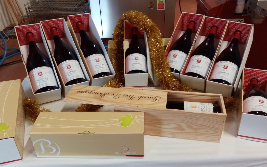 DEGUSTATIONS DE FIN D&rsquo;ANNE