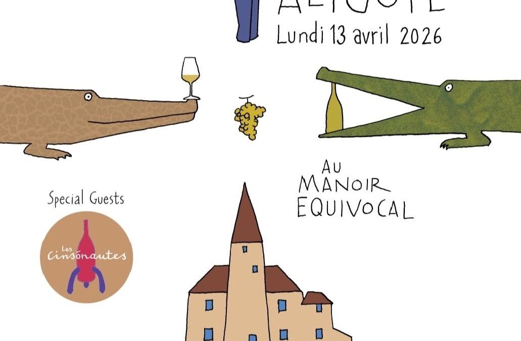 SALON LES ALIGOTEURS
