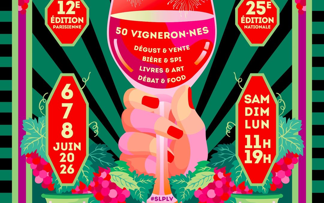 Sous les Pavés la Vigne, ultime édition